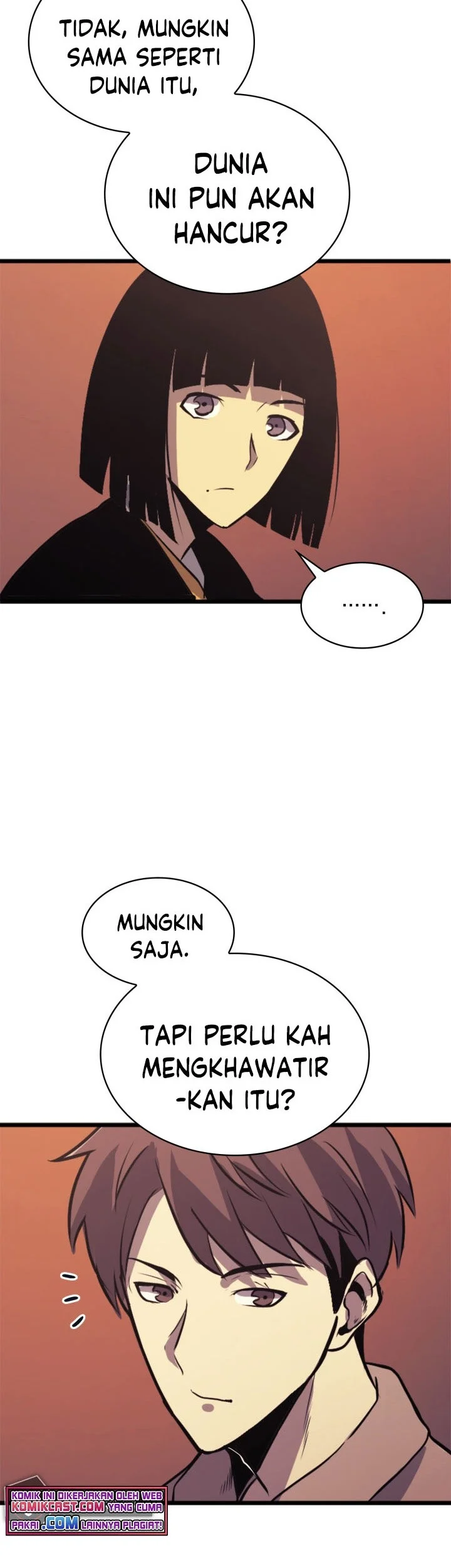 Max Level Returner Chapter 123 - halaman 14