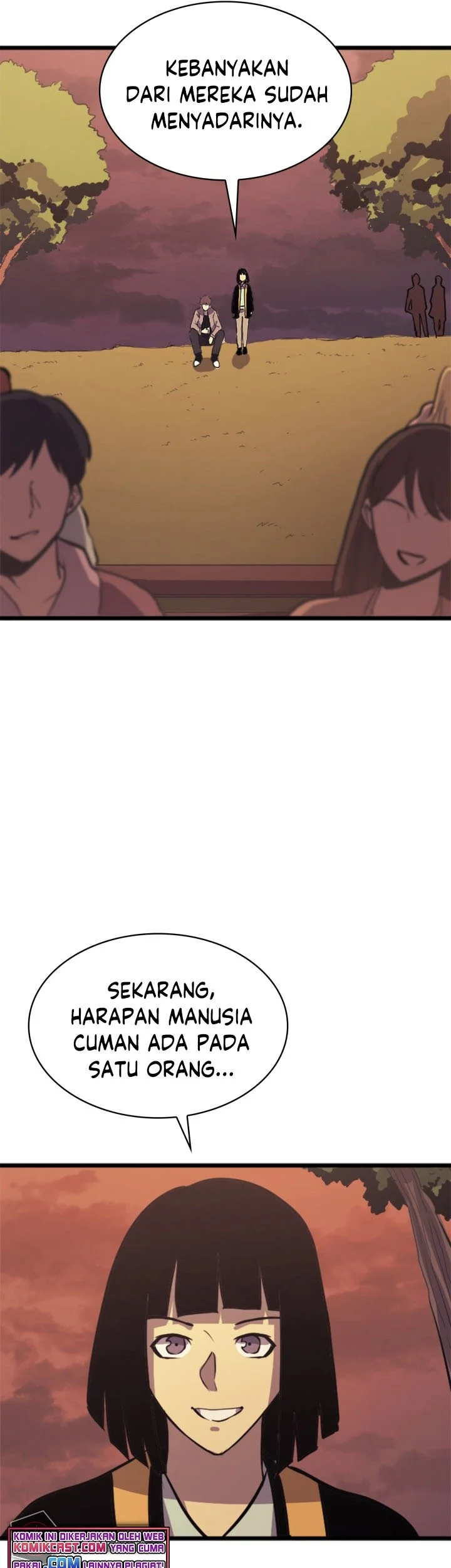 Max Level Returner Chapter 123 - halaman 17