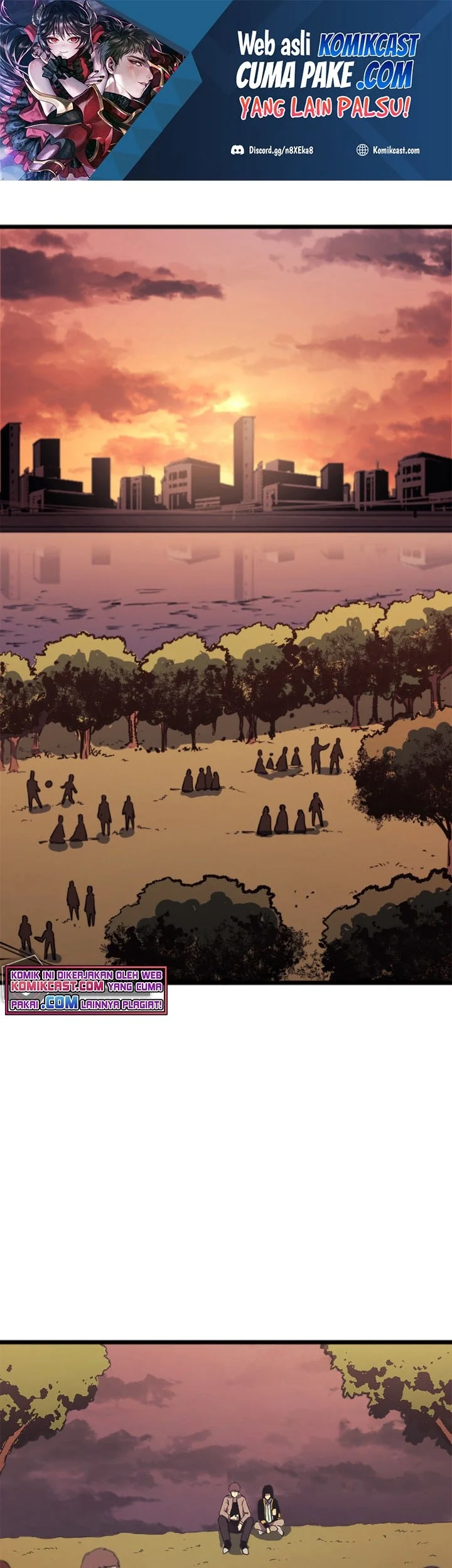 Max Level Returner Chapter 123 - halaman 2