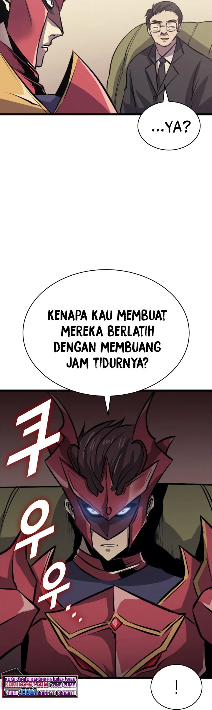 Max Level Returner Chapter 123 - halaman 36