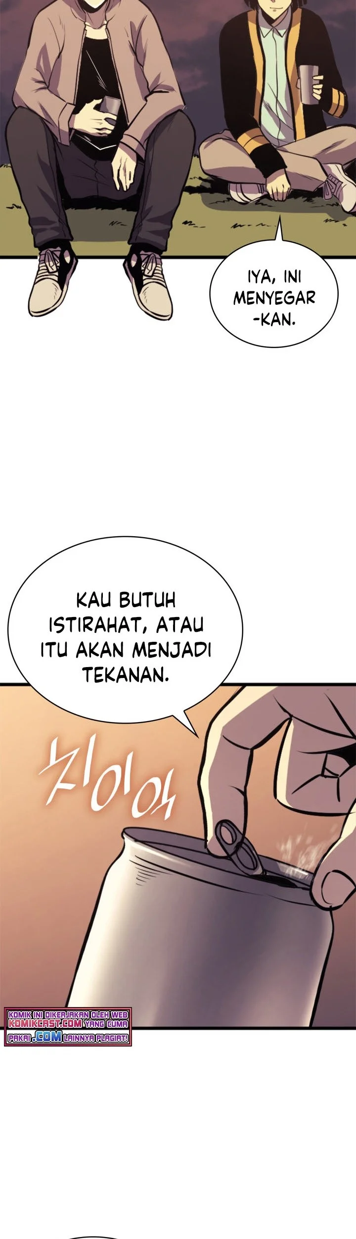 Max Level Returner Chapter 123 - halaman 4