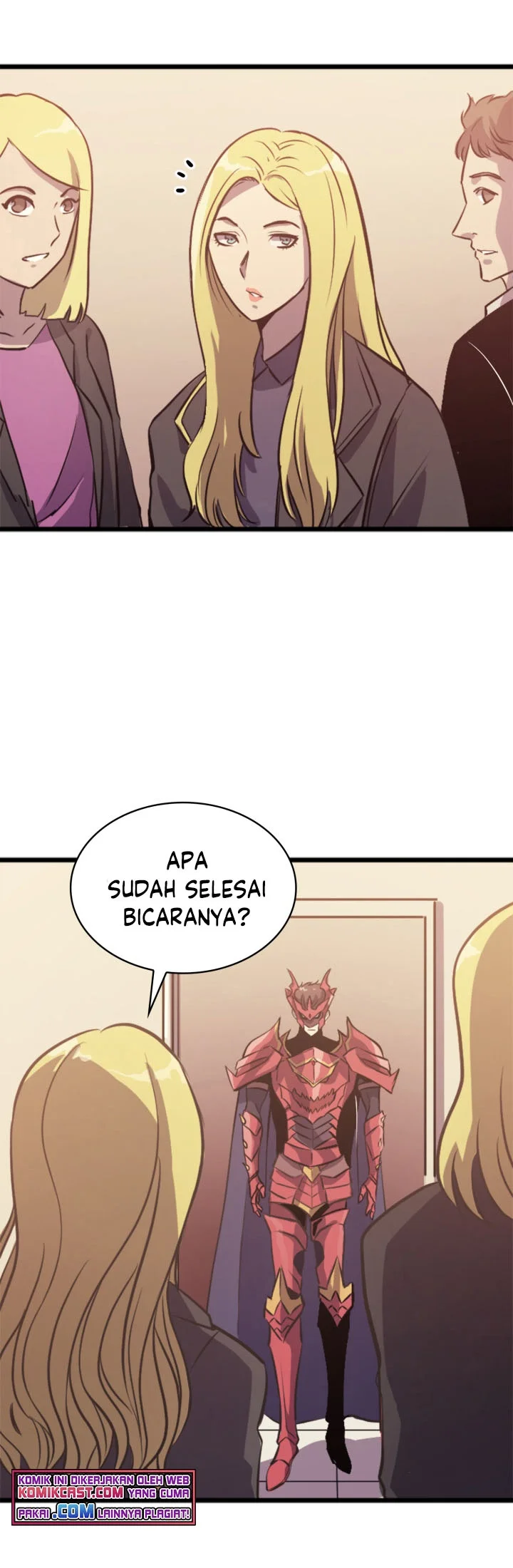 Max Level Returner Chapter 123 - halaman 41