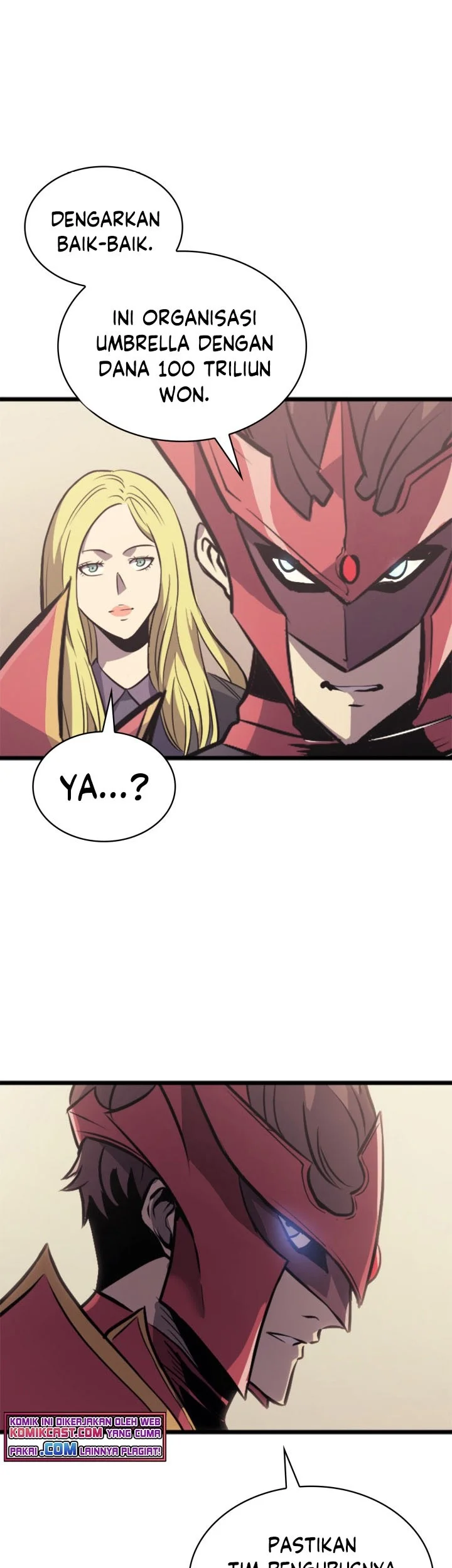 Max Level Returner Chapter 123 - halaman 42