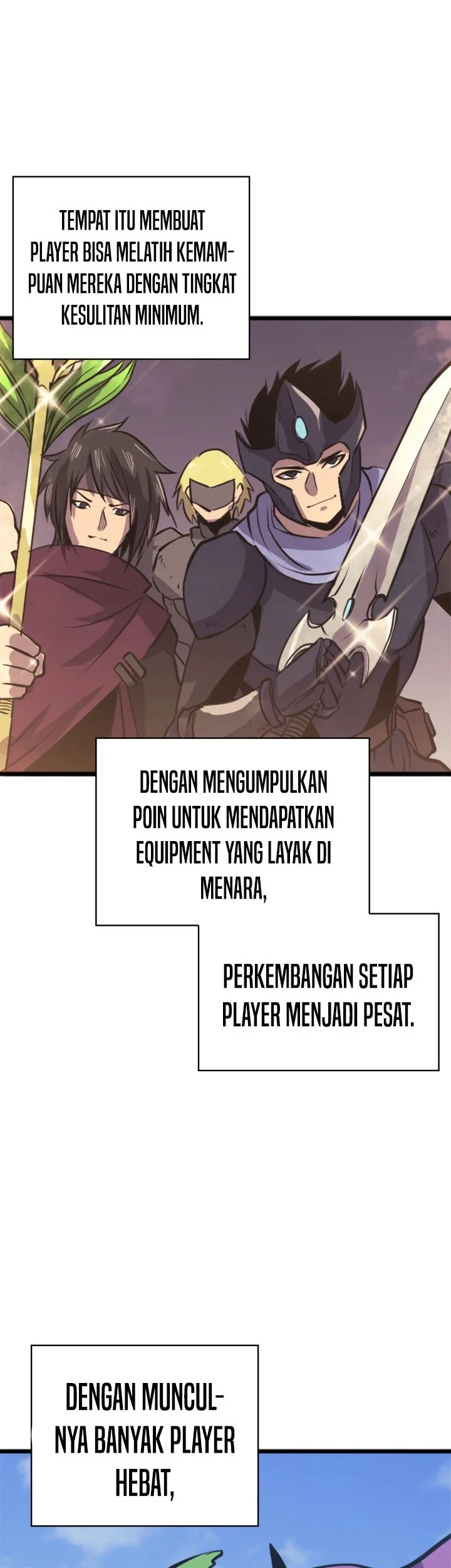 Max Level Returner Chapter 123 - halaman 49