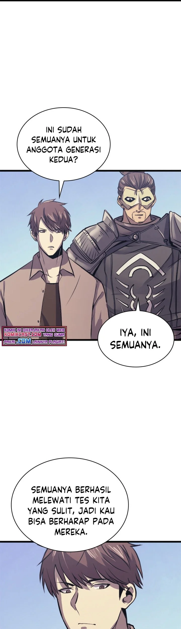 Max Level Returner Chapter 123 - halaman 52