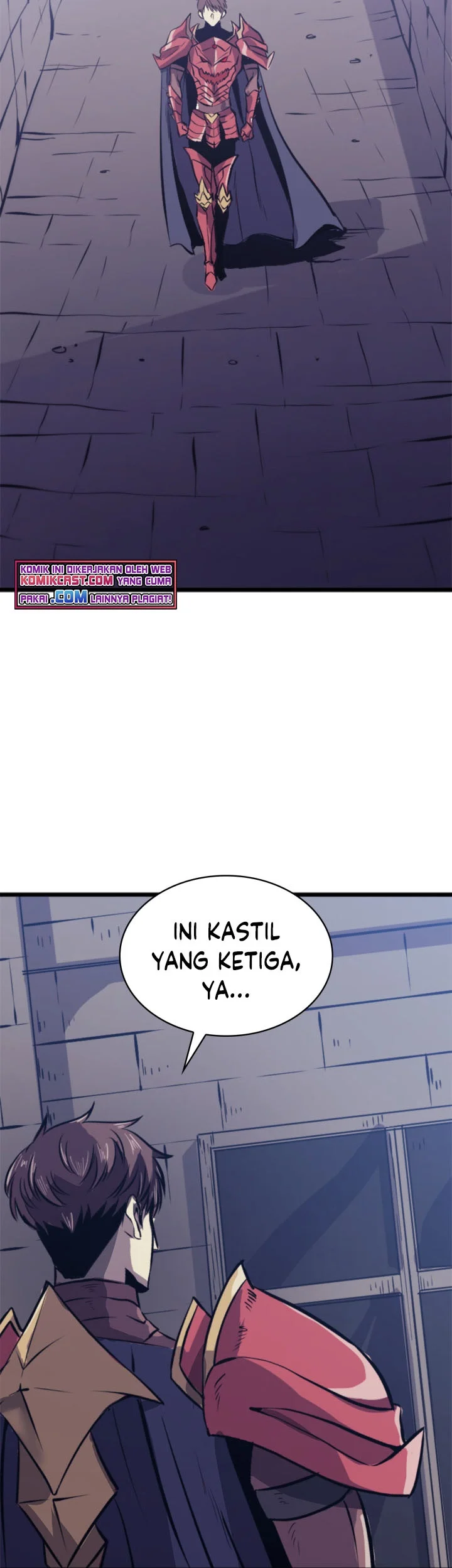 Max Level Returner Chapter 123 - halaman 56