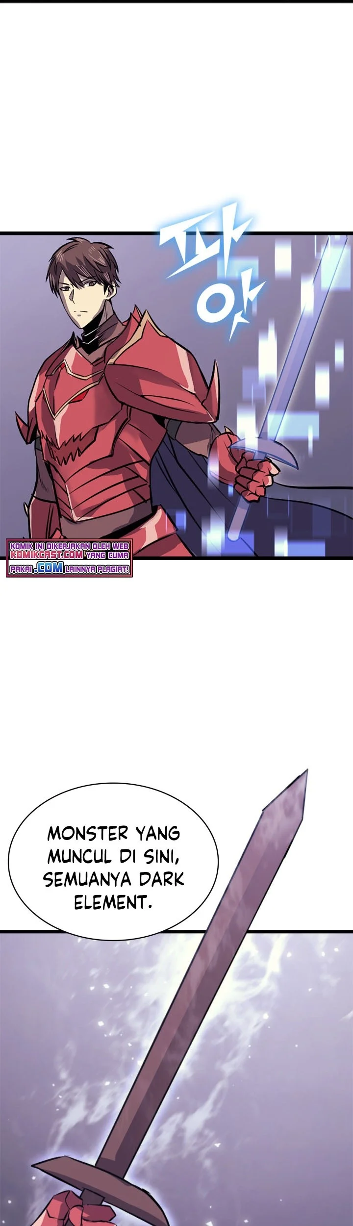 Max Level Returner Chapter 123 - halaman 57