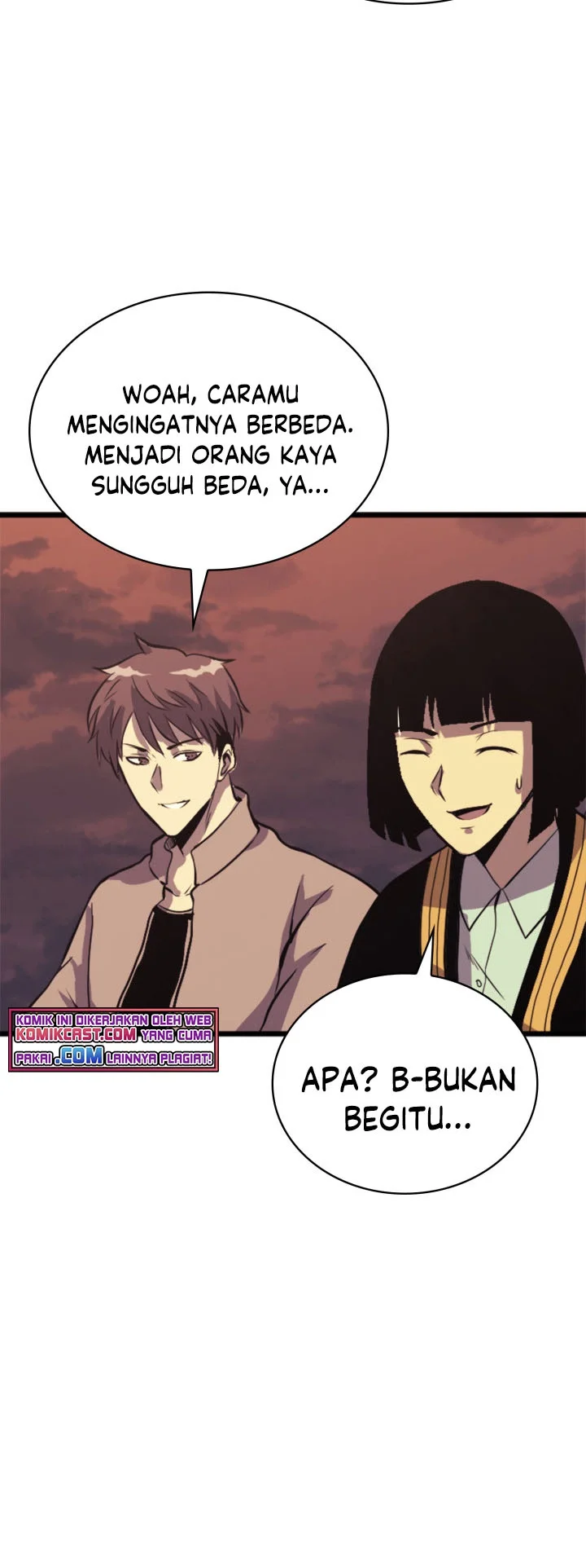 Max Level Returner Chapter 123 - halaman 6