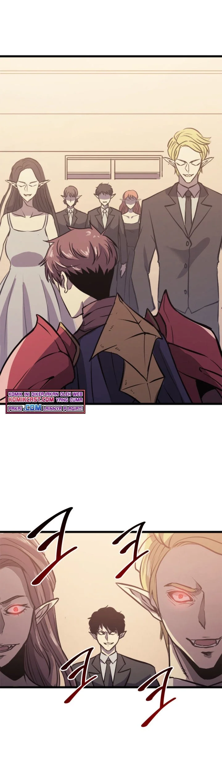 Max Level Returner Chapter 123 - halaman 68