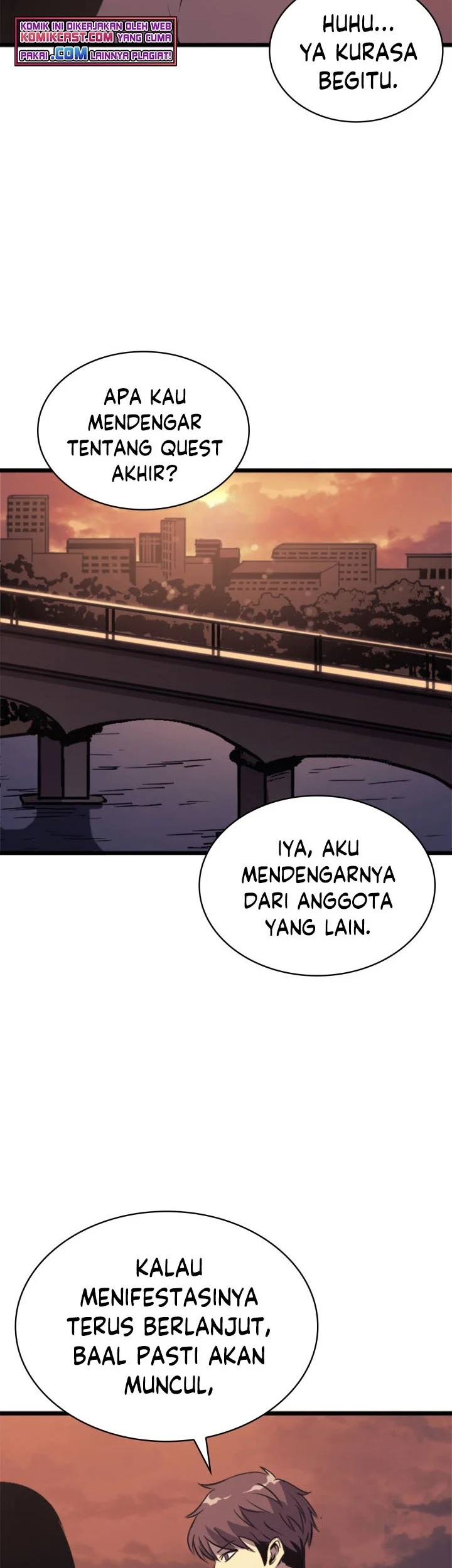 Max Level Returner Chapter 123 - halaman 9