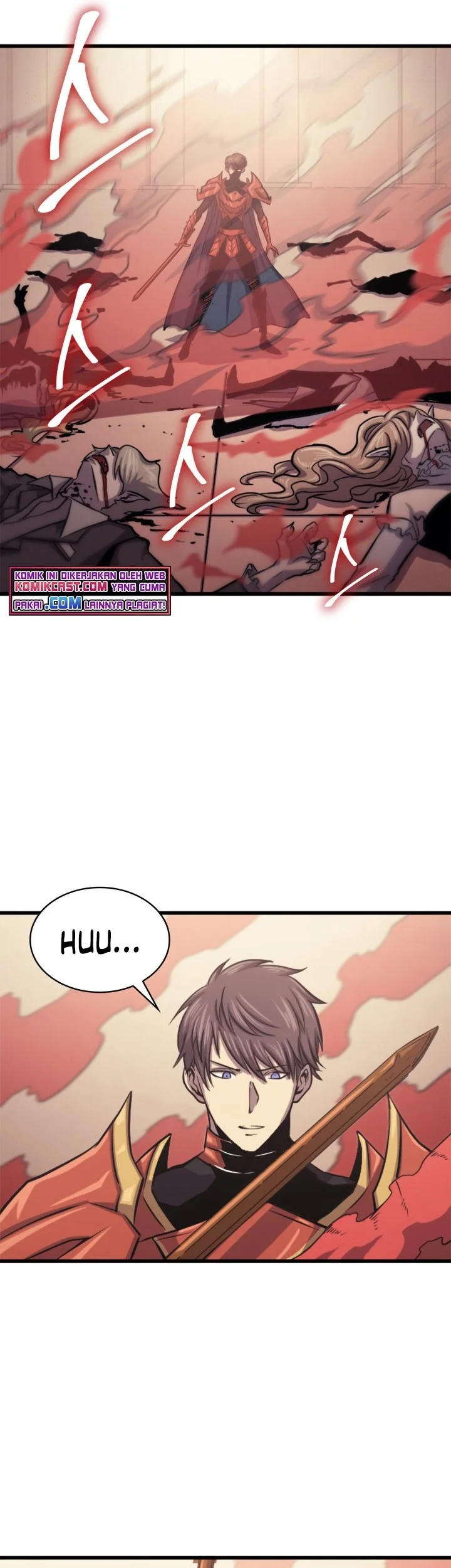 Max Level Returner Chapter 124 - halaman 12