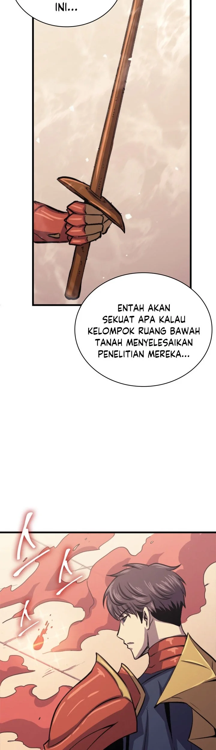 Max Level Returner Chapter 124 - halaman 14