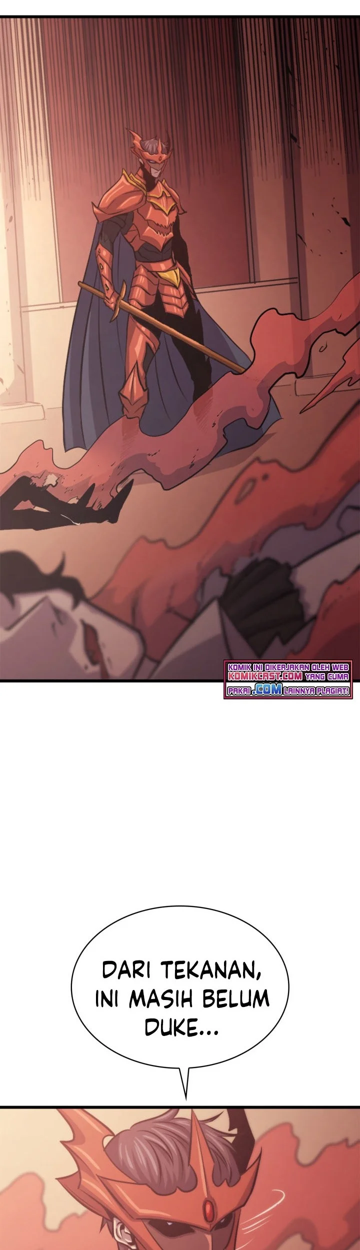 Max Level Returner Chapter 124 - halaman 19