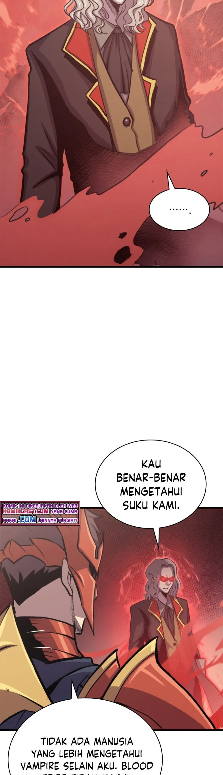 Max Level Returner Chapter 124 - halaman 21