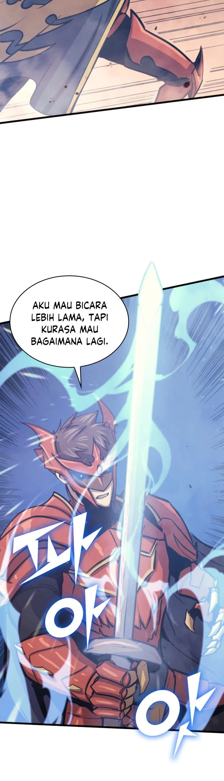 Max Level Returner Chapter 124 - halaman 35