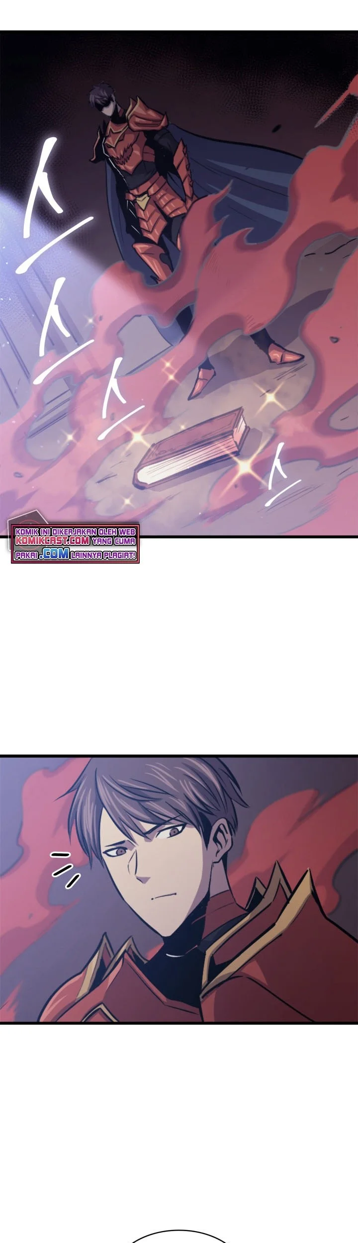 Max Level Returner Chapter 124 - halaman 43