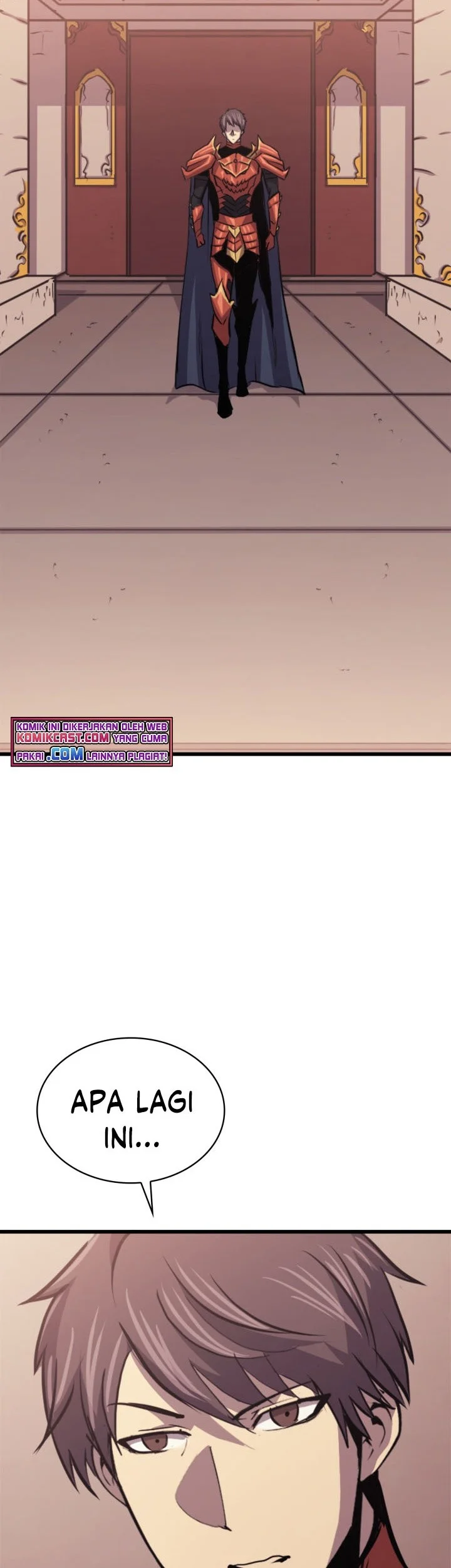 Max Level Returner Chapter 124 - halaman 50