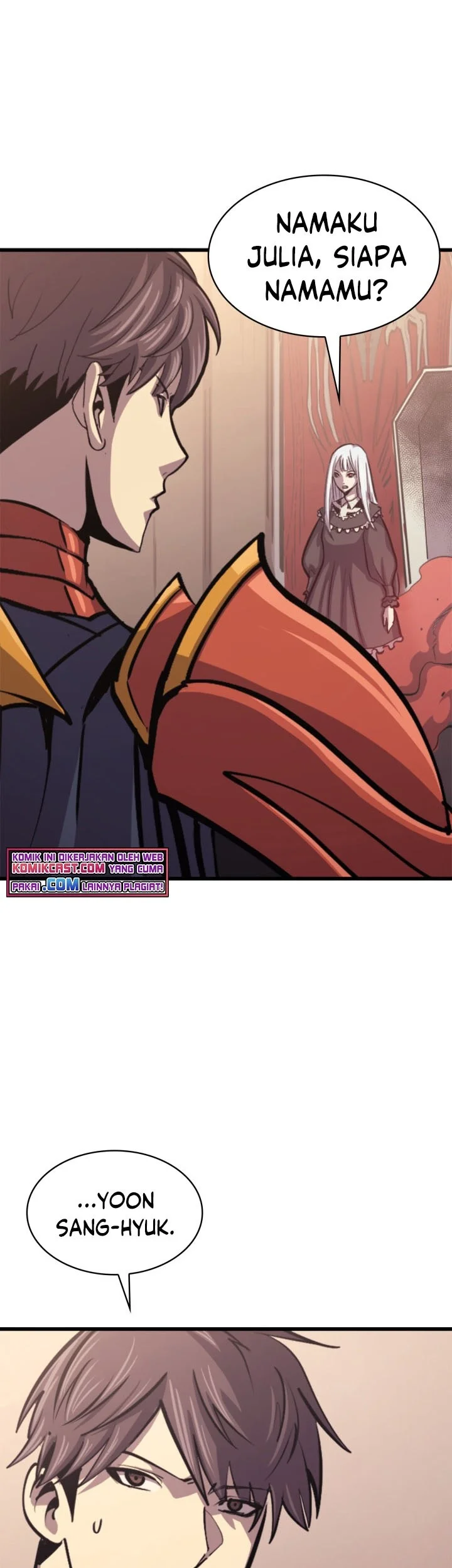 Max Level Returner Chapter 124 - halaman 58