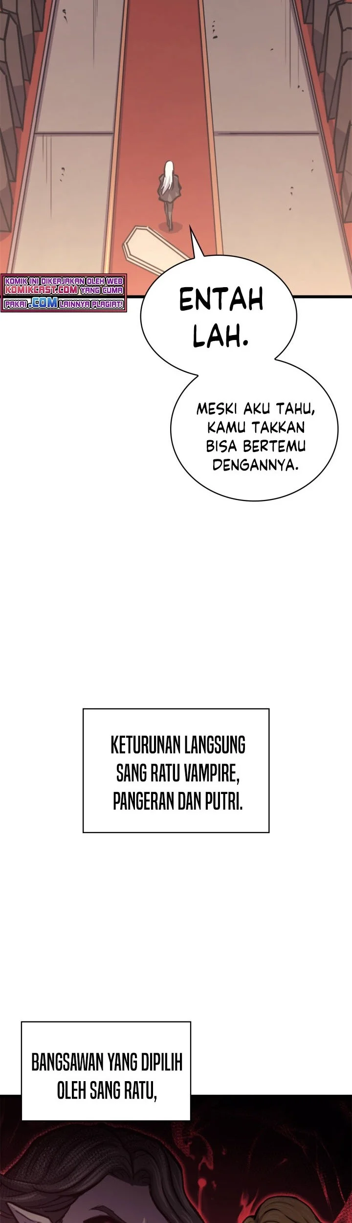 Max Level Returner Chapter 124 - halaman 60