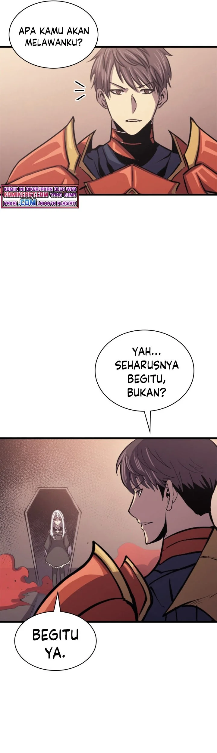 Max Level Returner Chapter 124 - halaman 63
