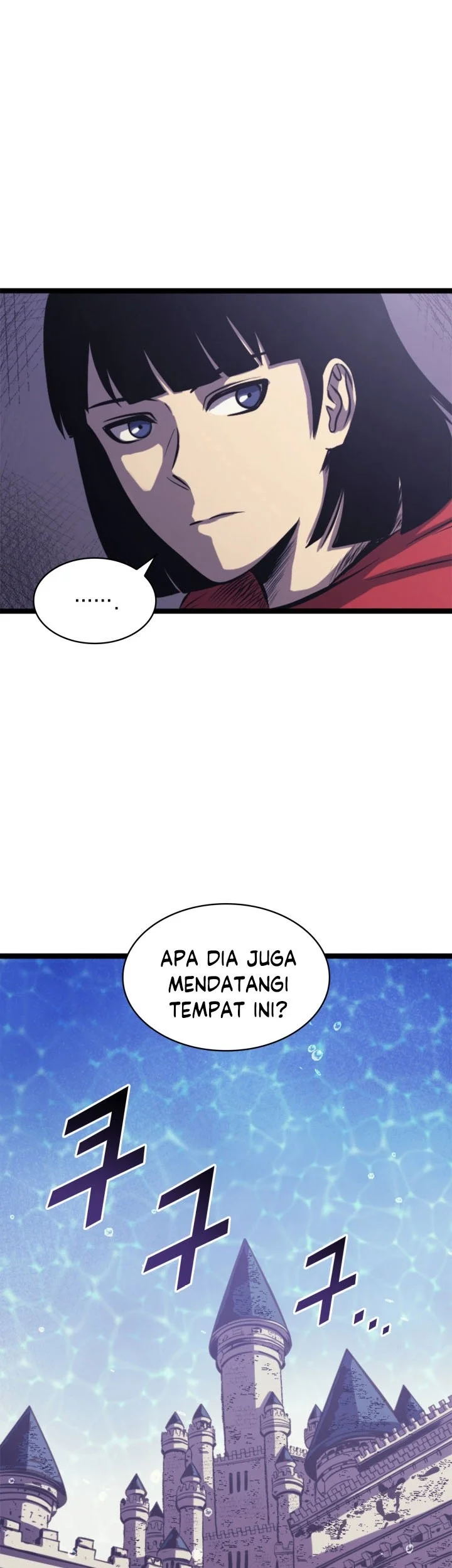 Max Level Returner Chapter 125 - halaman 16