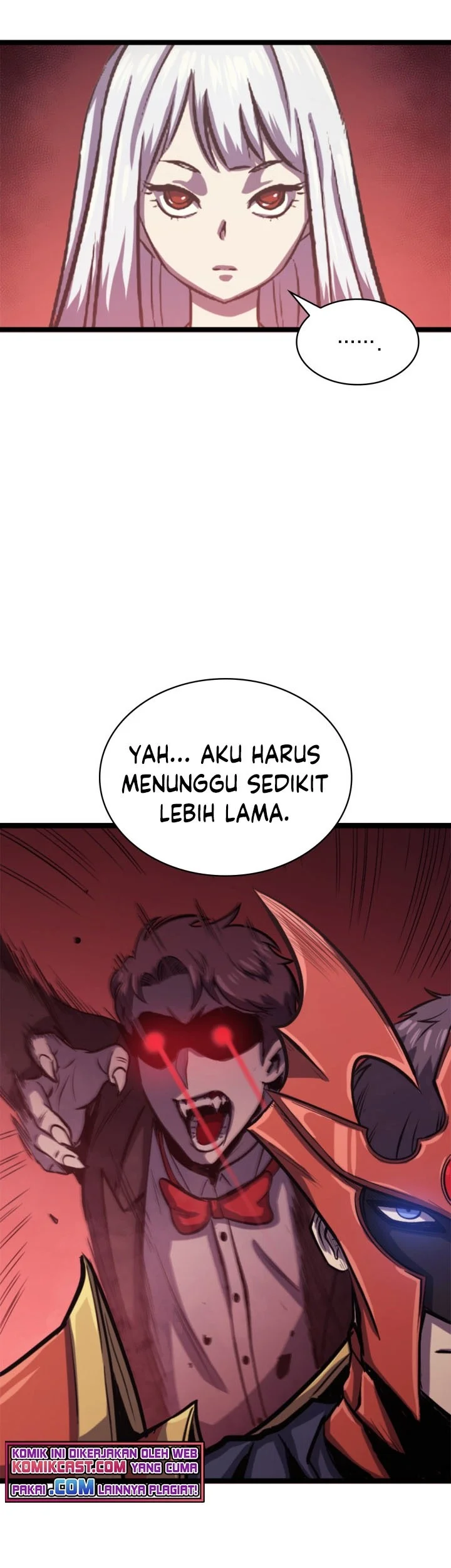 Max Level Returner Chapter 125 - halaman 23
