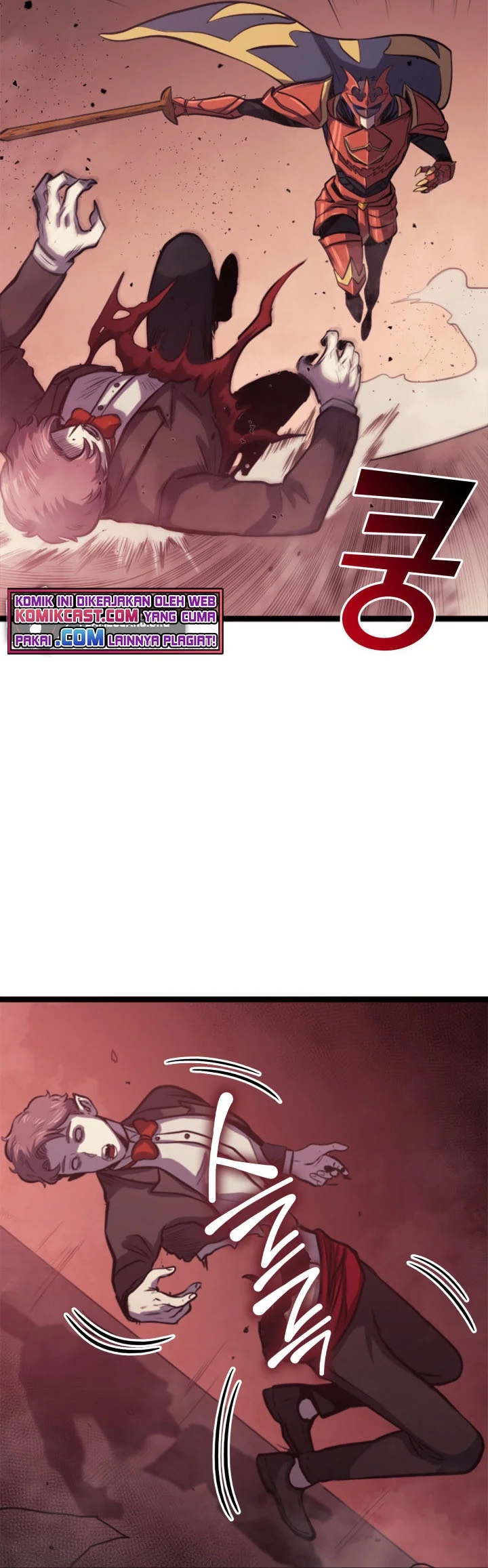 Max Level Returner Chapter 125 - halaman 27