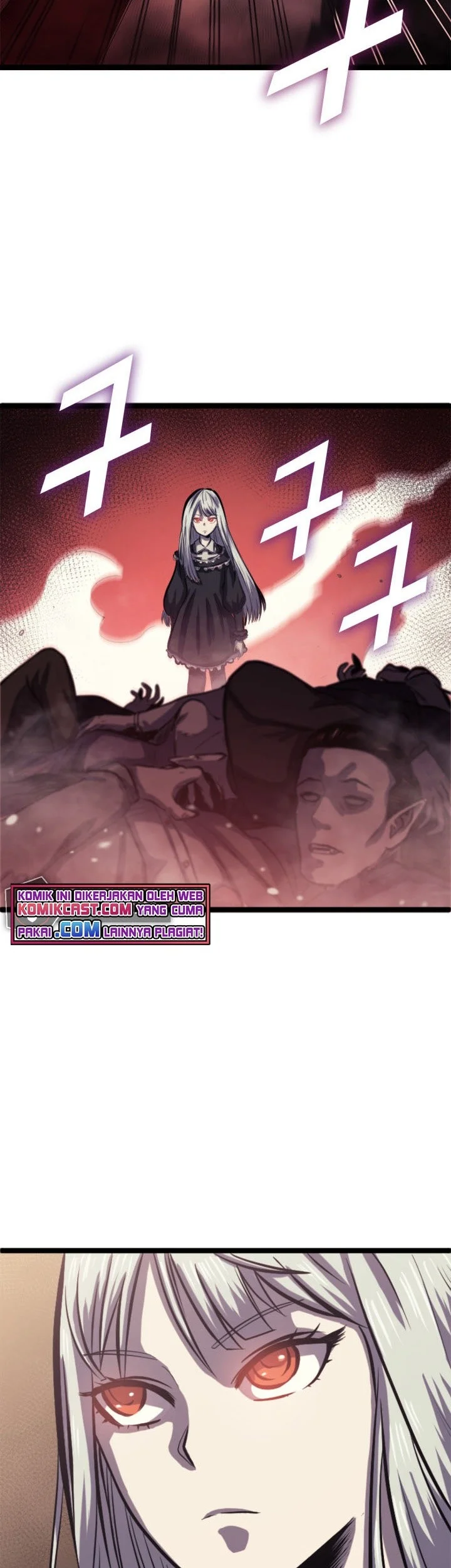 Max Level Returner Chapter 125 - halaman 56
