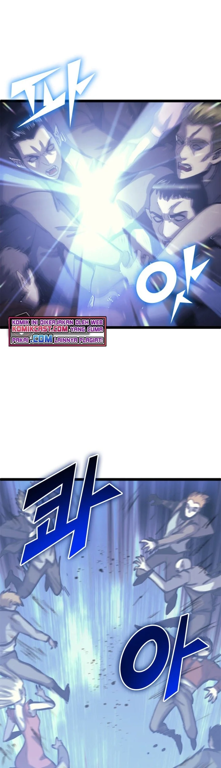 Max Level Returner Chapter 125 - halaman 59