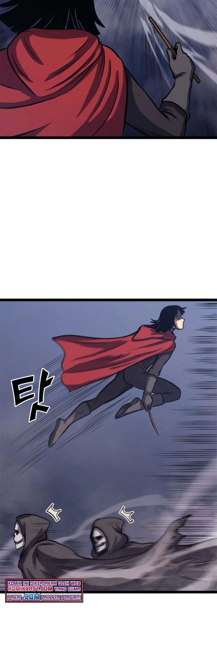 Max Level Returner Chapter 125 - halaman 6
