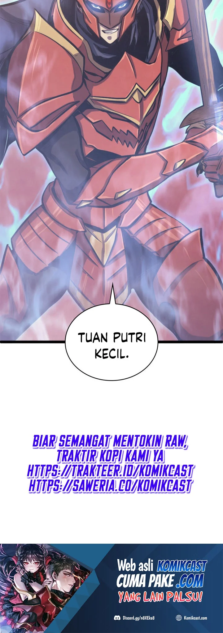 Max Level Returner Chapter 125 - halaman 73