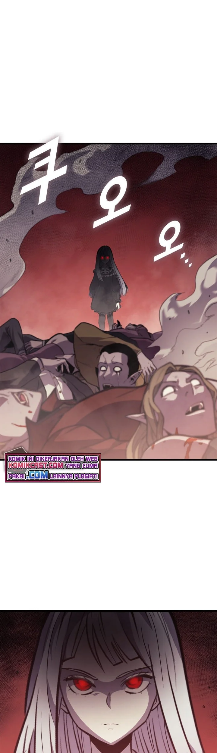 Max Level Returner Chapter 126 - halaman 12