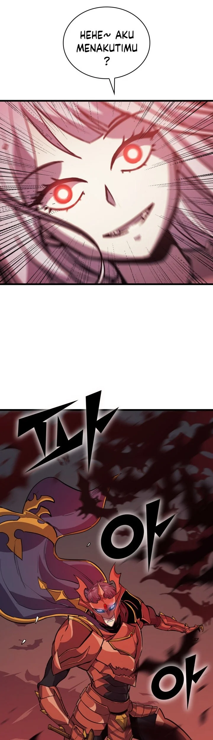 Max Level Returner Chapter 126 - halaman 19