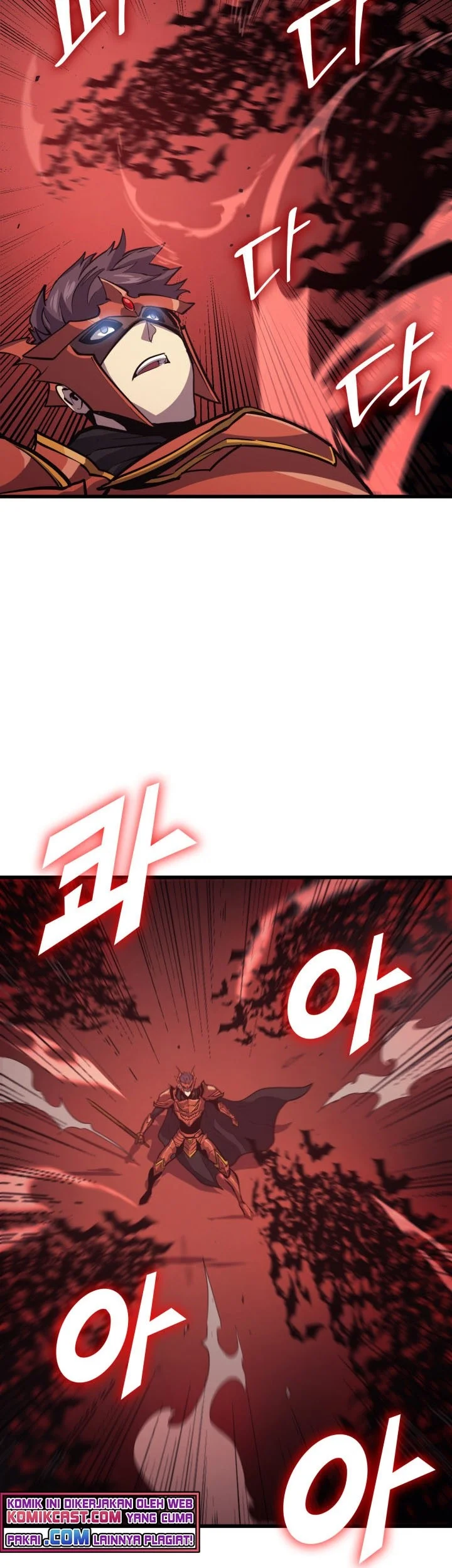 Max Level Returner Chapter 126 - halaman 21