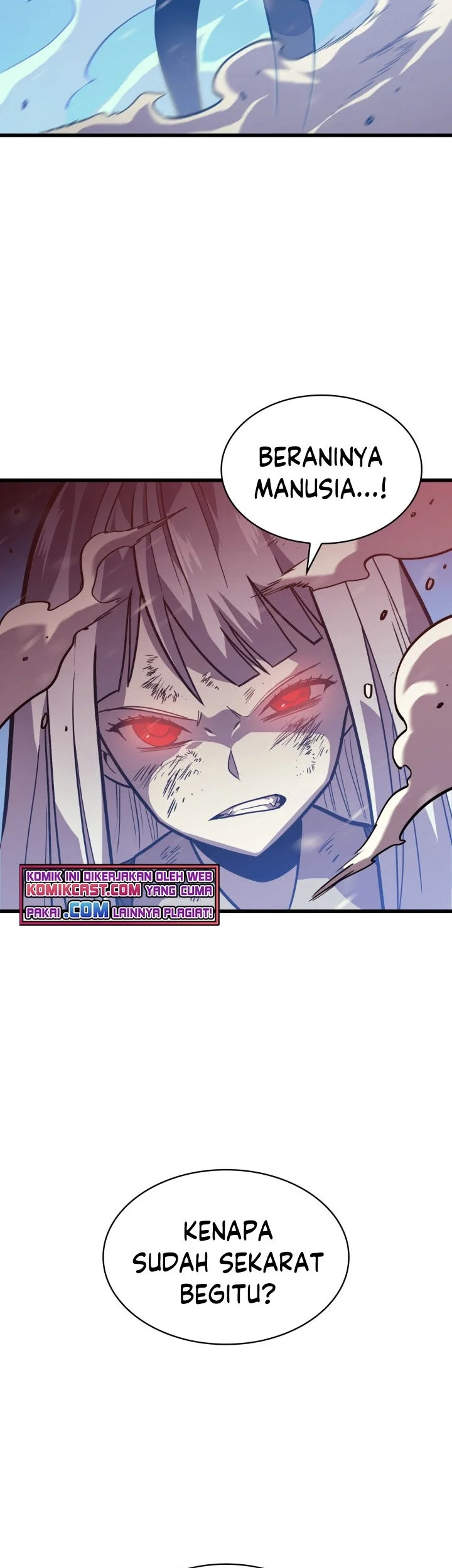 Max Level Returner Chapter 126 - halaman 45
