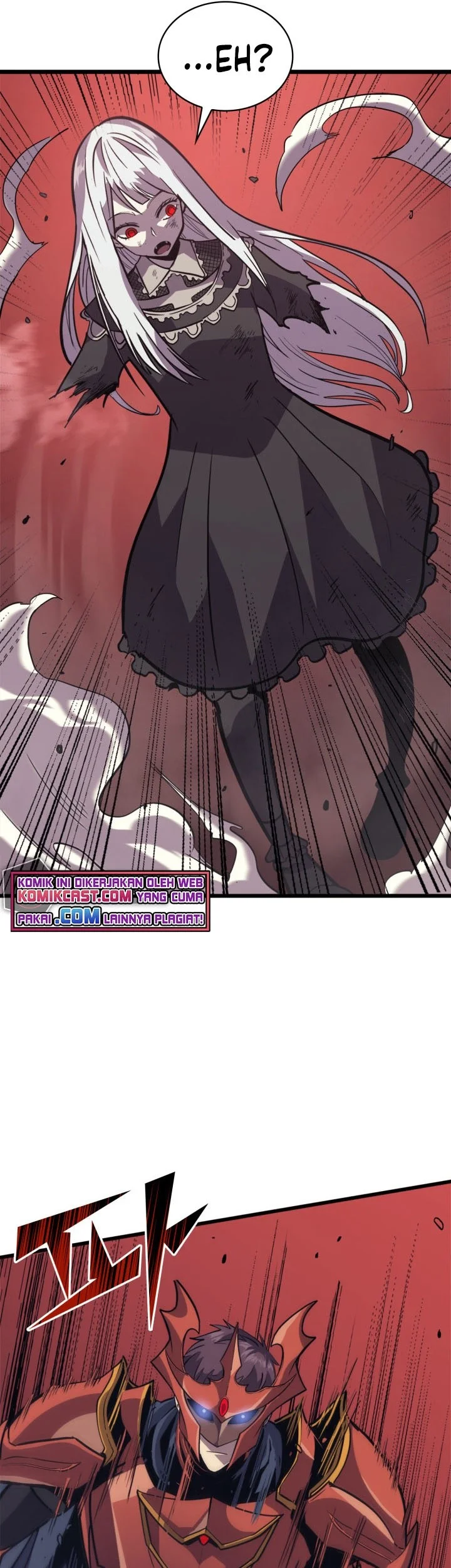 Max Level Returner Chapter 126 - halaman 54