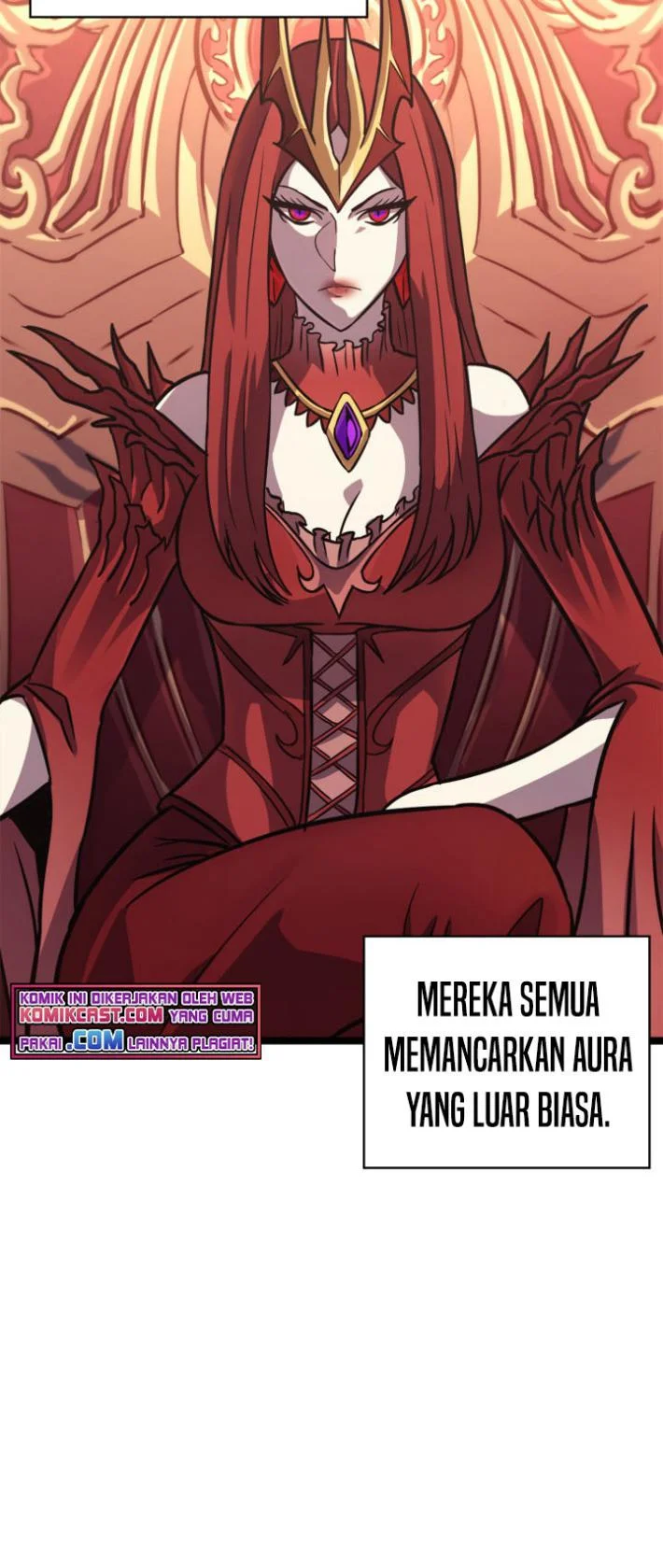 Max Level Returner Chapter 127 - halaman 11