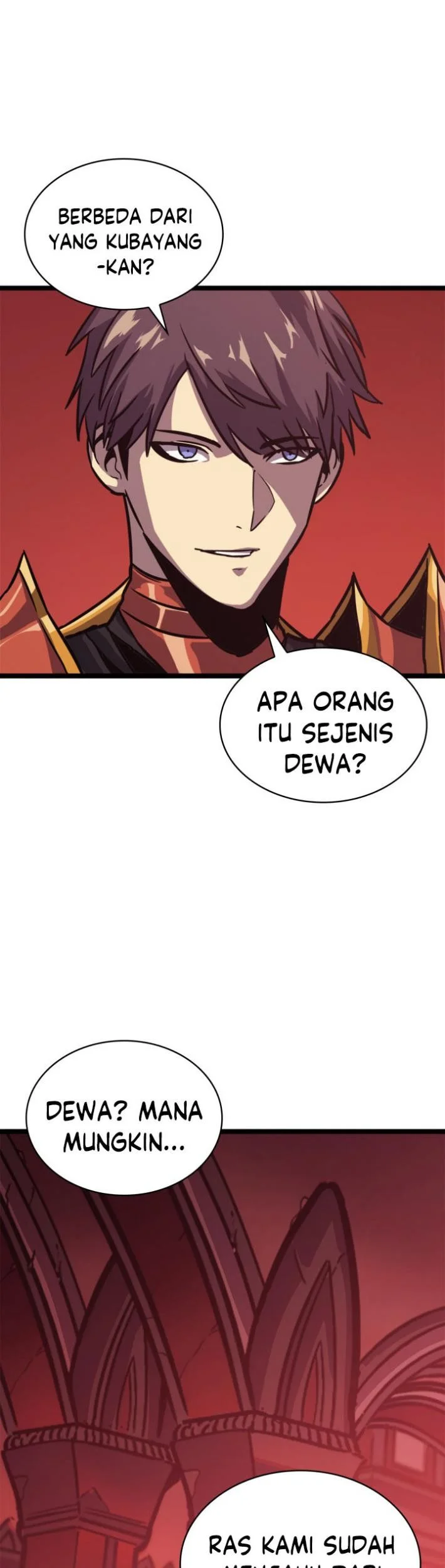 Max Level Returner Chapter 127 - halaman 14