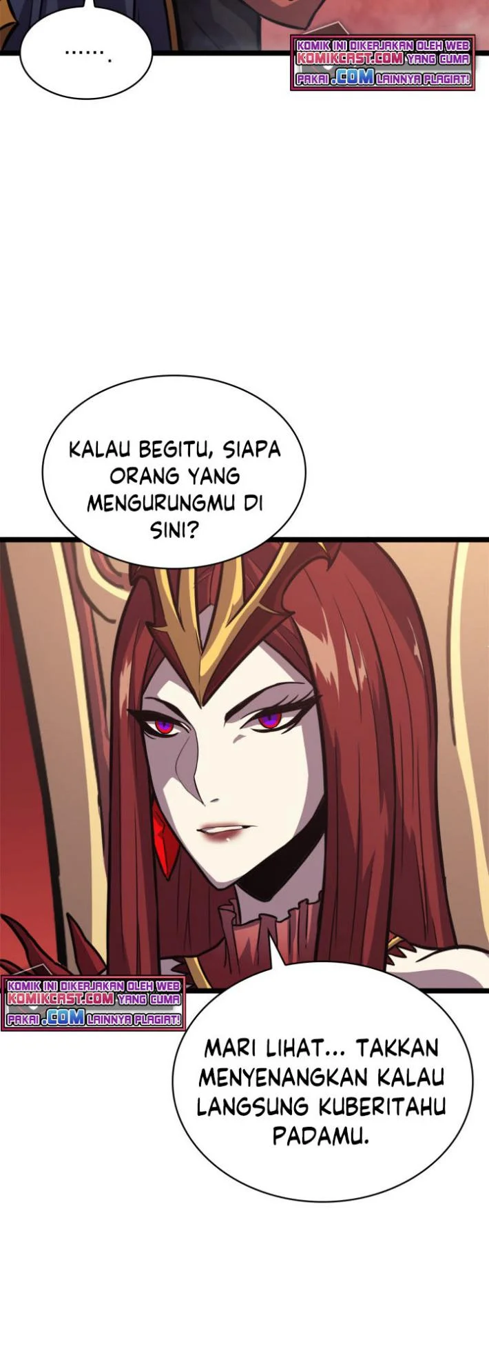 Max Level Returner Chapter 127 - halaman 16