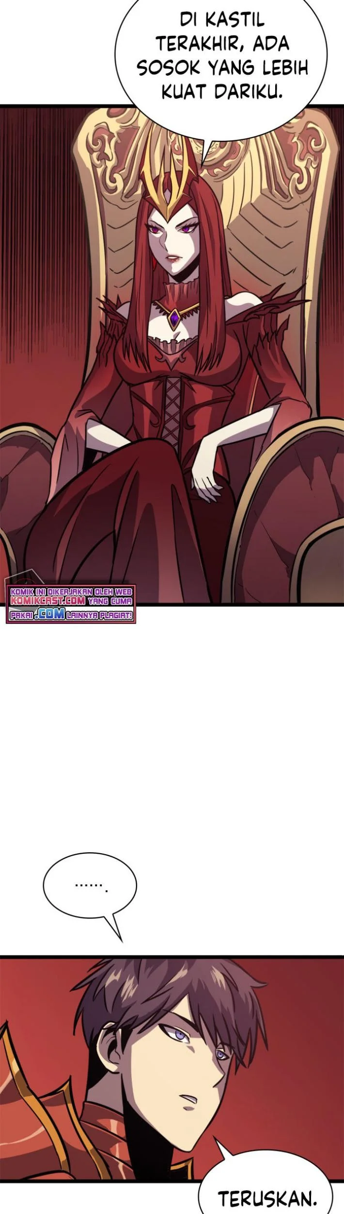 Max Level Returner Chapter 127 - halaman 19