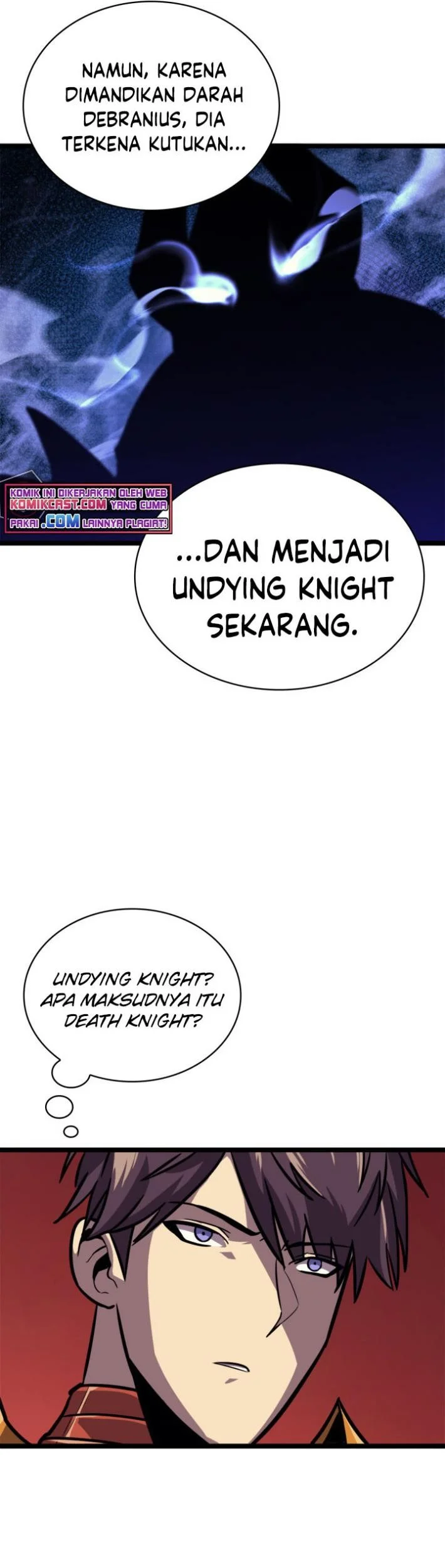 Max Level Returner Chapter 127 - halaman 22