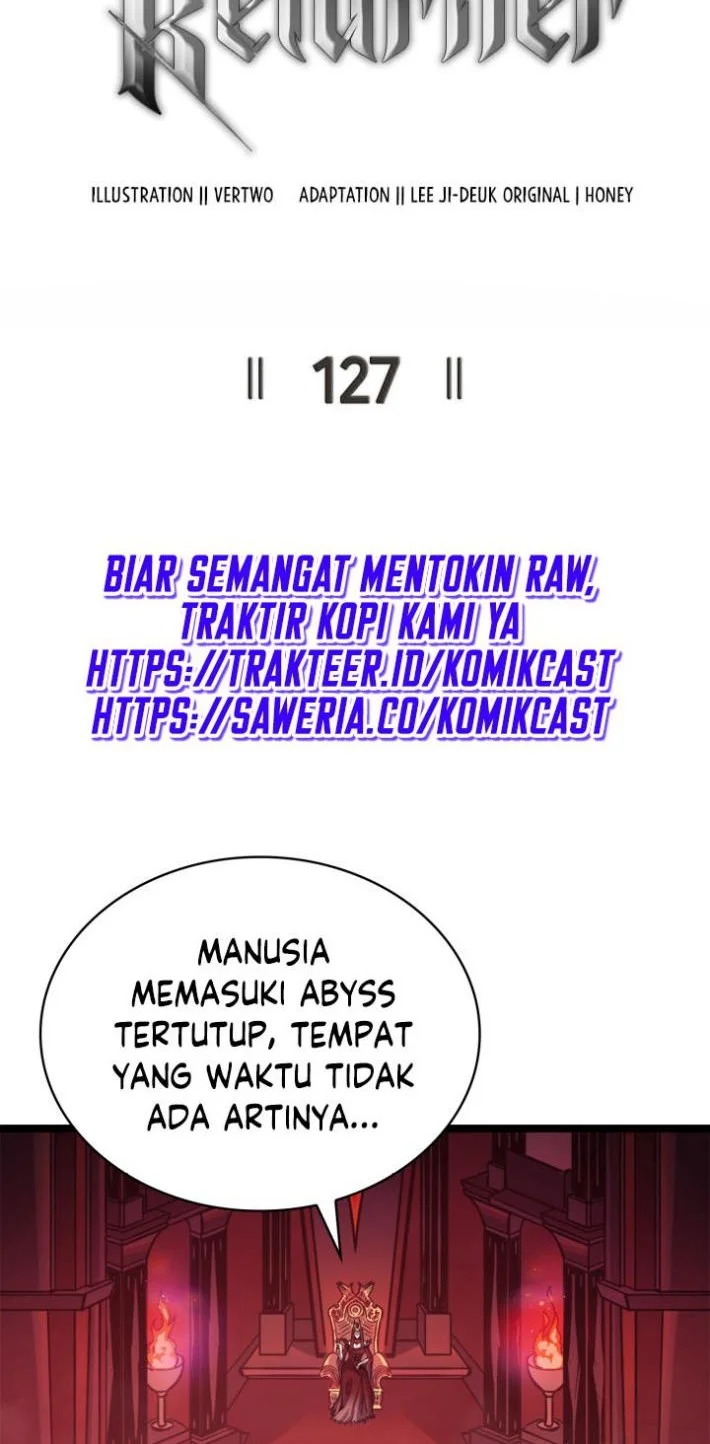Max Level Returner Chapter 127 - halaman 3