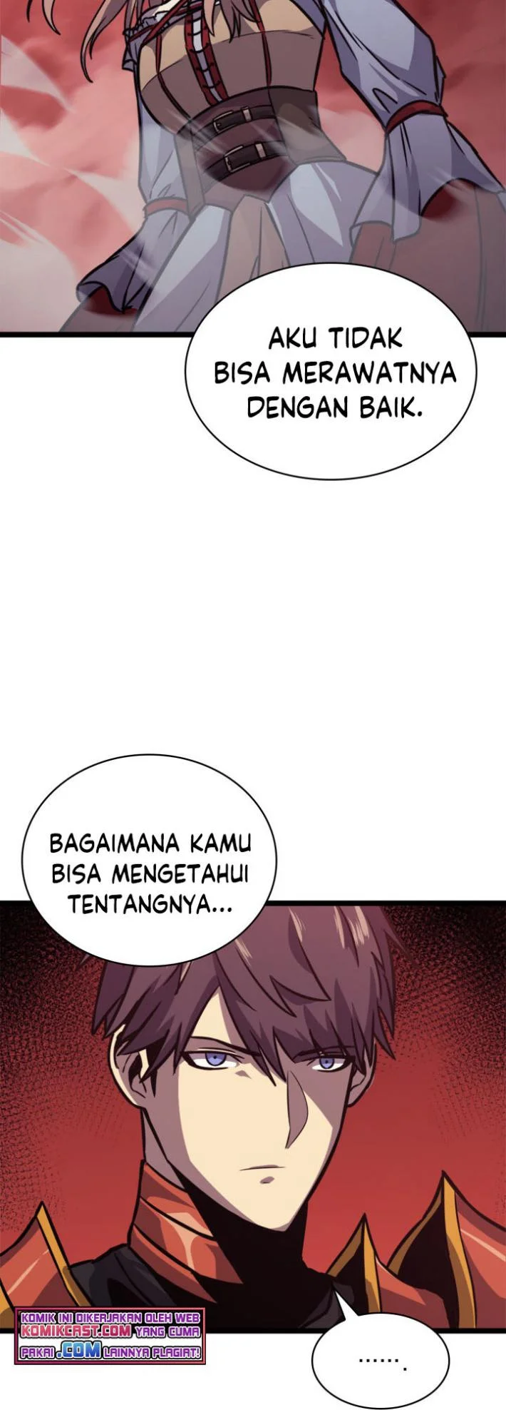 Max Level Returner Chapter 127 - halaman 31