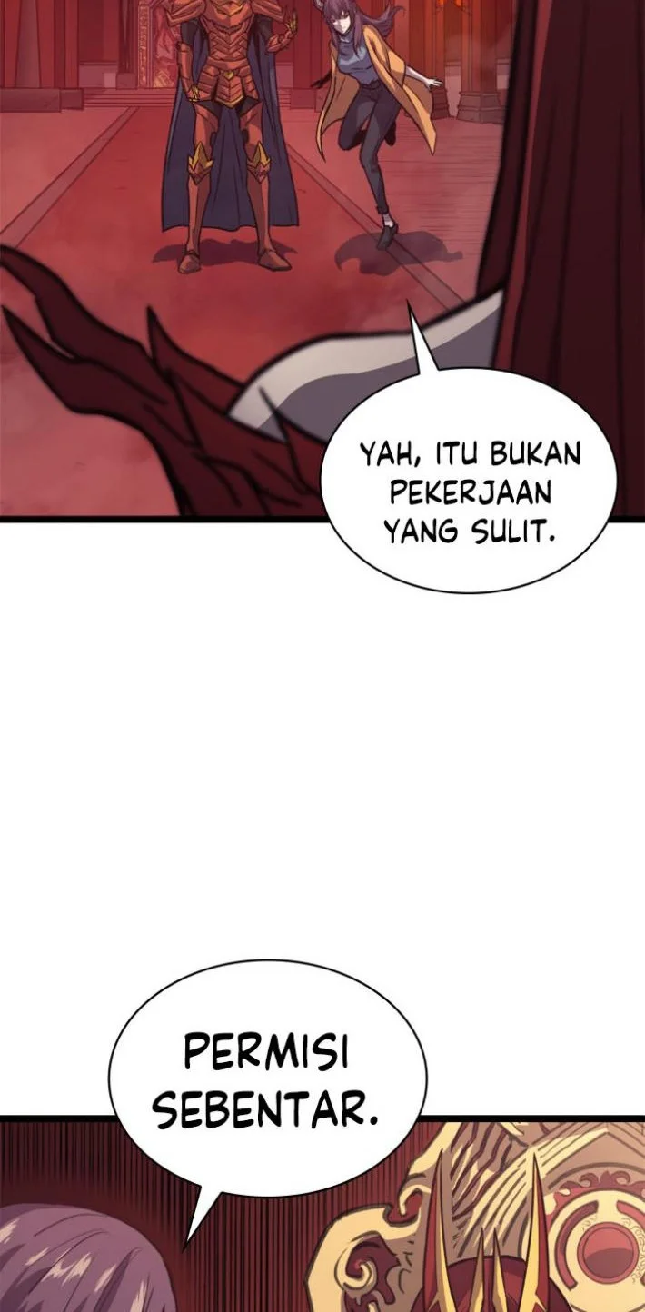 Max Level Returner Chapter 127 - halaman 38