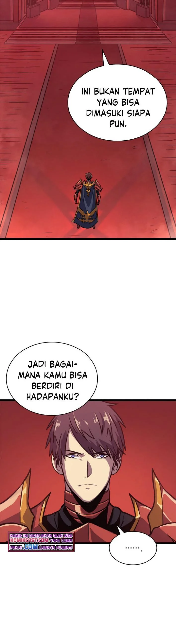 Max Level Returner Chapter 127 - halaman 4
