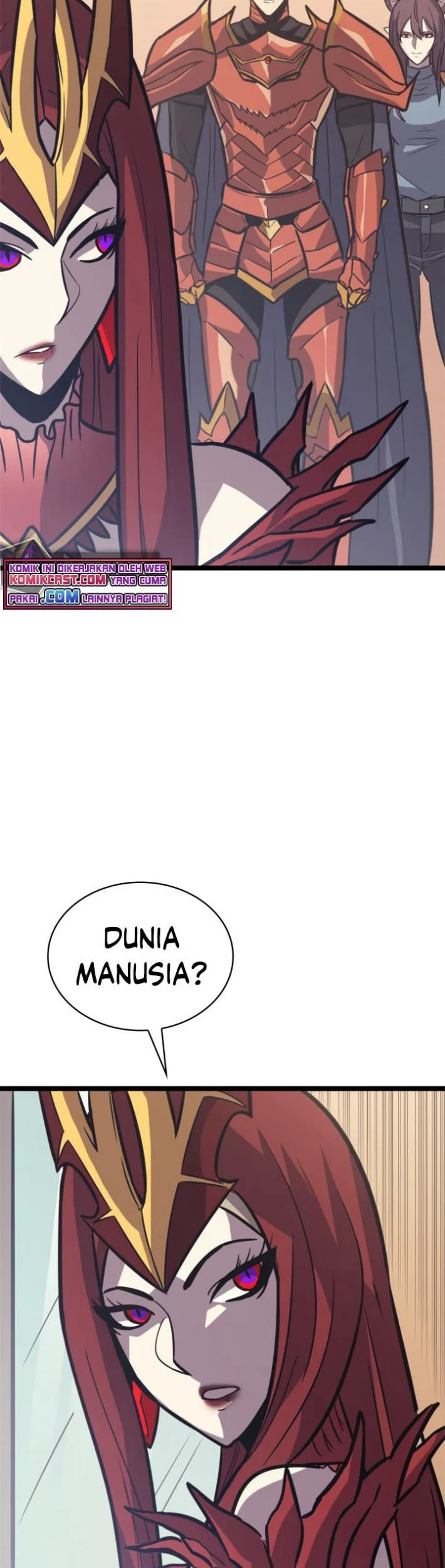 Max Level Returner Chapter 127 - halaman 49