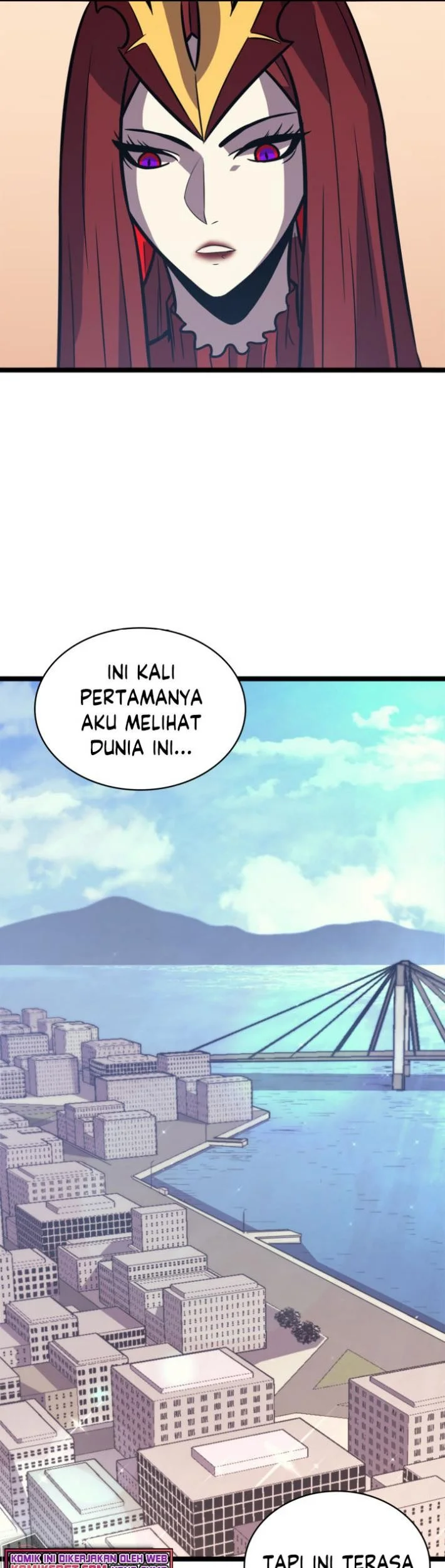 Max Level Returner Chapter 127 - halaman 52
