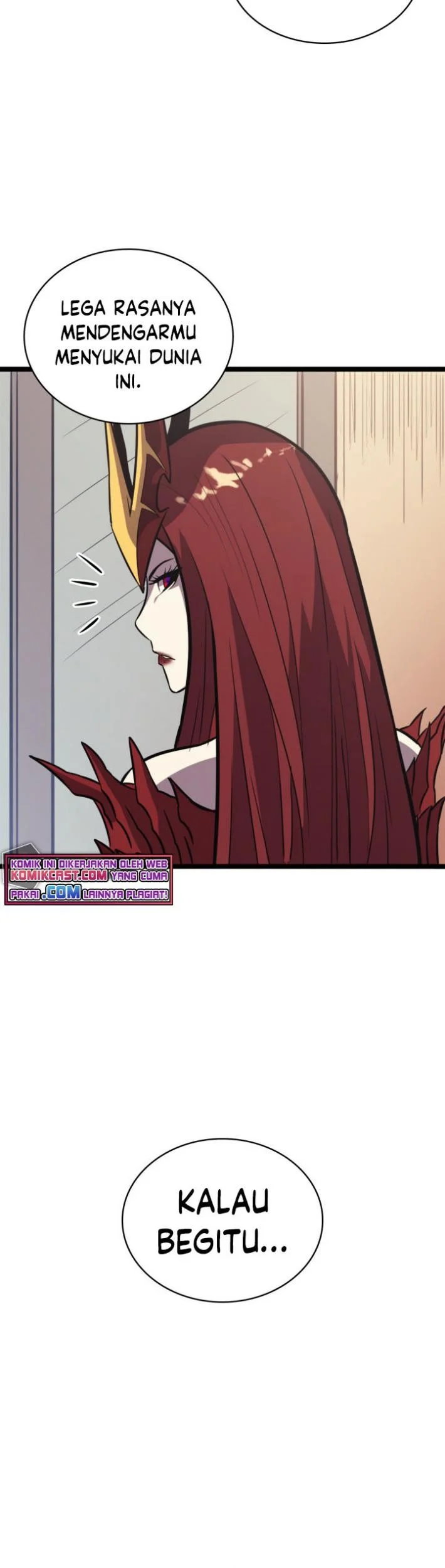 Max Level Returner Chapter 127 - halaman 54