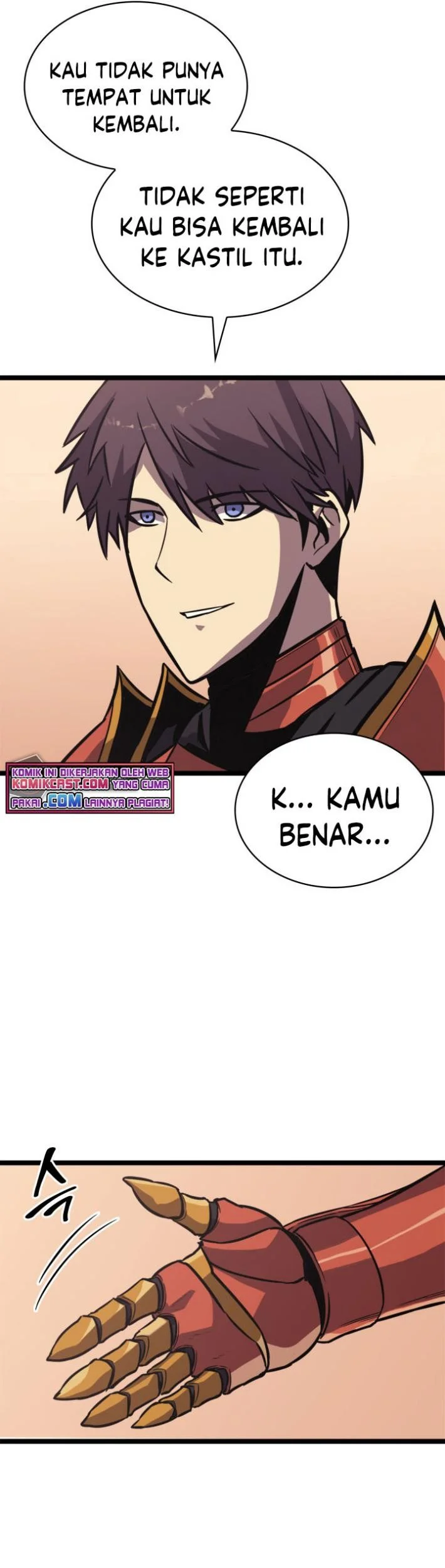 Max Level Returner Chapter 127 - halaman 57