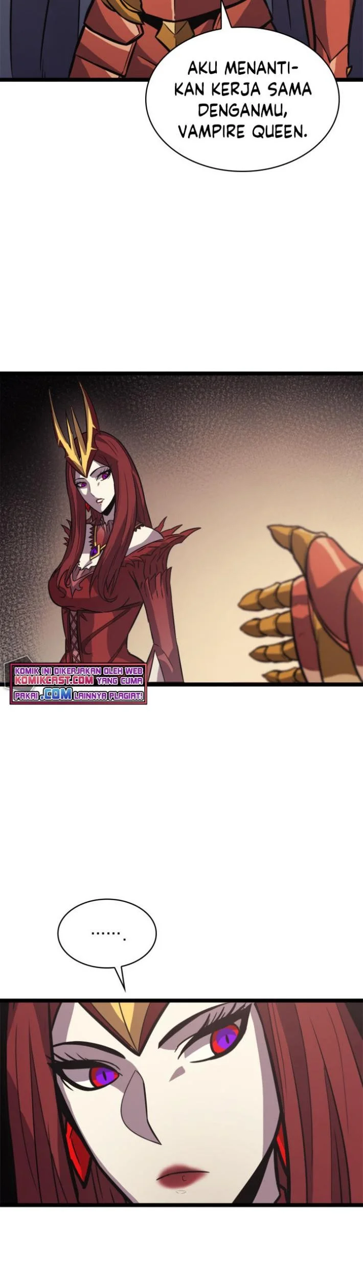 Max Level Returner Chapter 127 - halaman 59